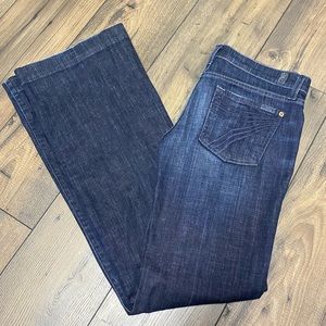 7 for all mankind dojo 29 x 35